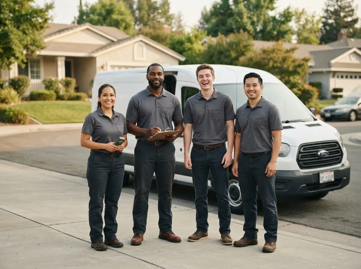 Licensed water damage restoration technician near Cumberland, IA